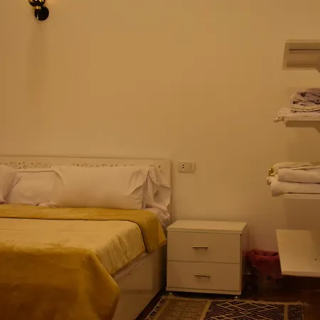 Nanis Guest House Nile View Luxor Room photo