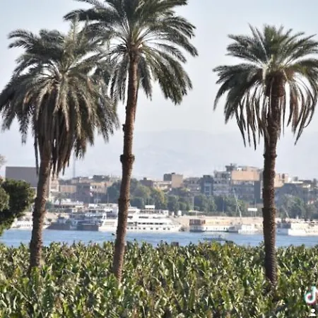 Nanis Guest House Nile View Luxor Exterior photo