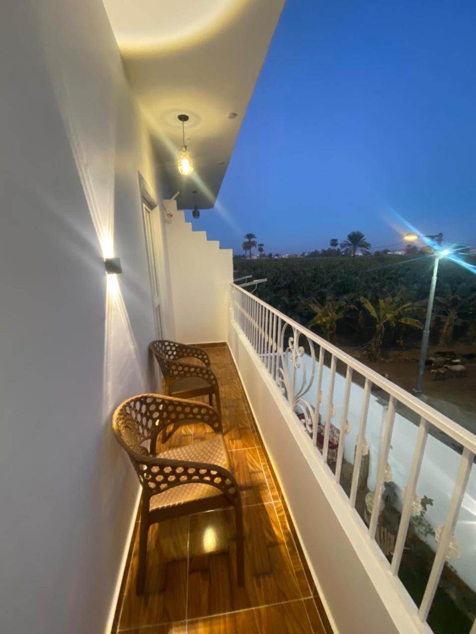 Nanis Nile View Apartment *