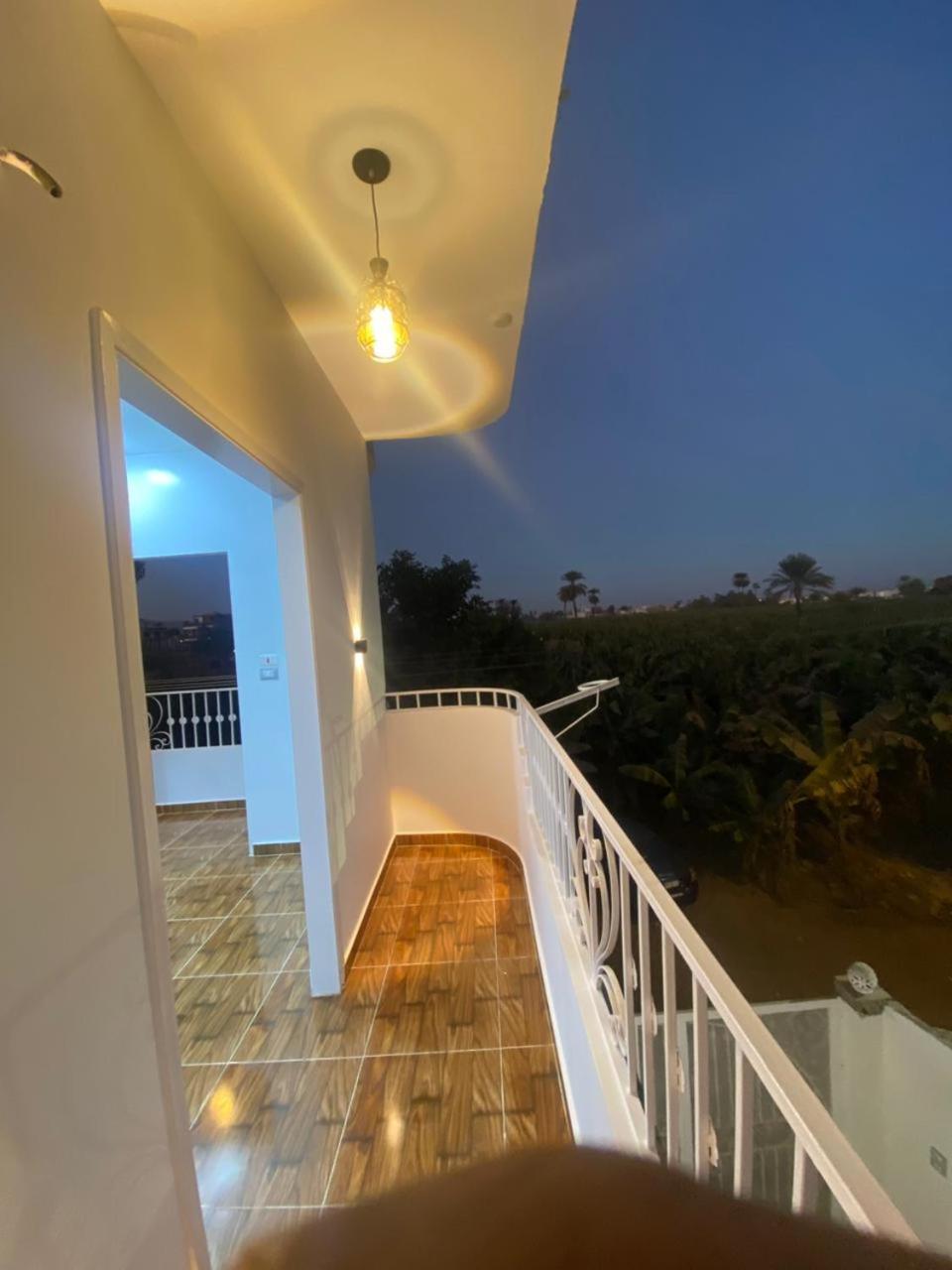 Nanis Nile View