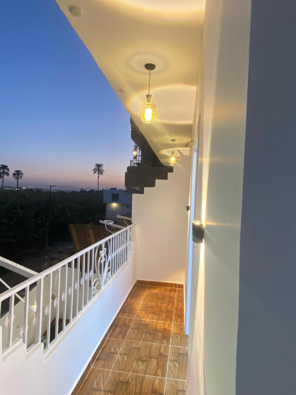 Nanis Nile View Apartment