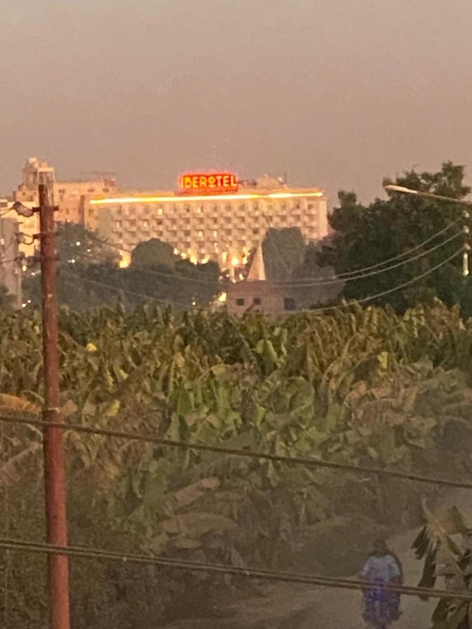 Nanis Nile View