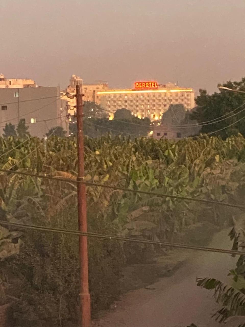 Nanis Nile View Apartment *