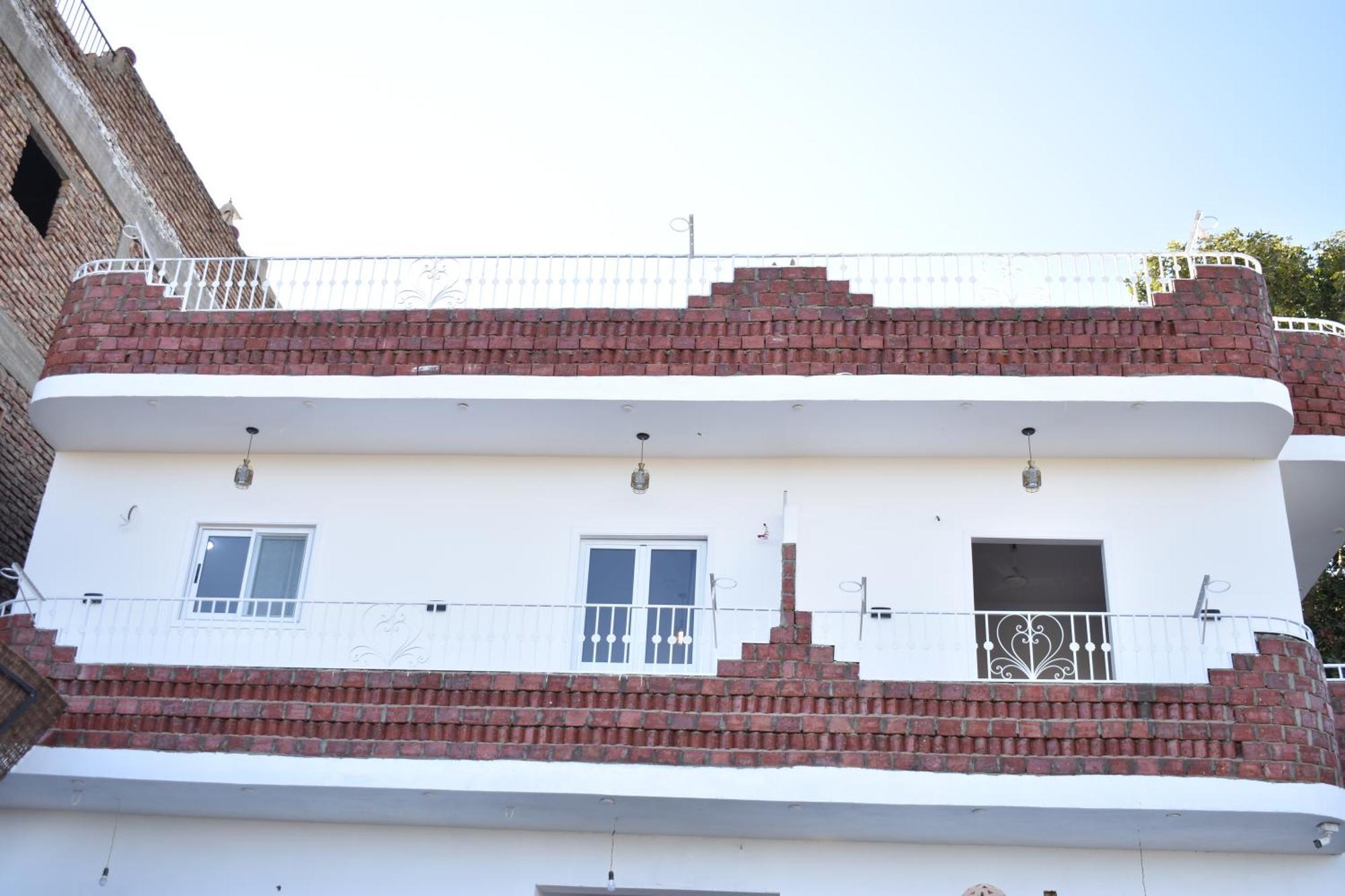 Nanis Nile View Apartment