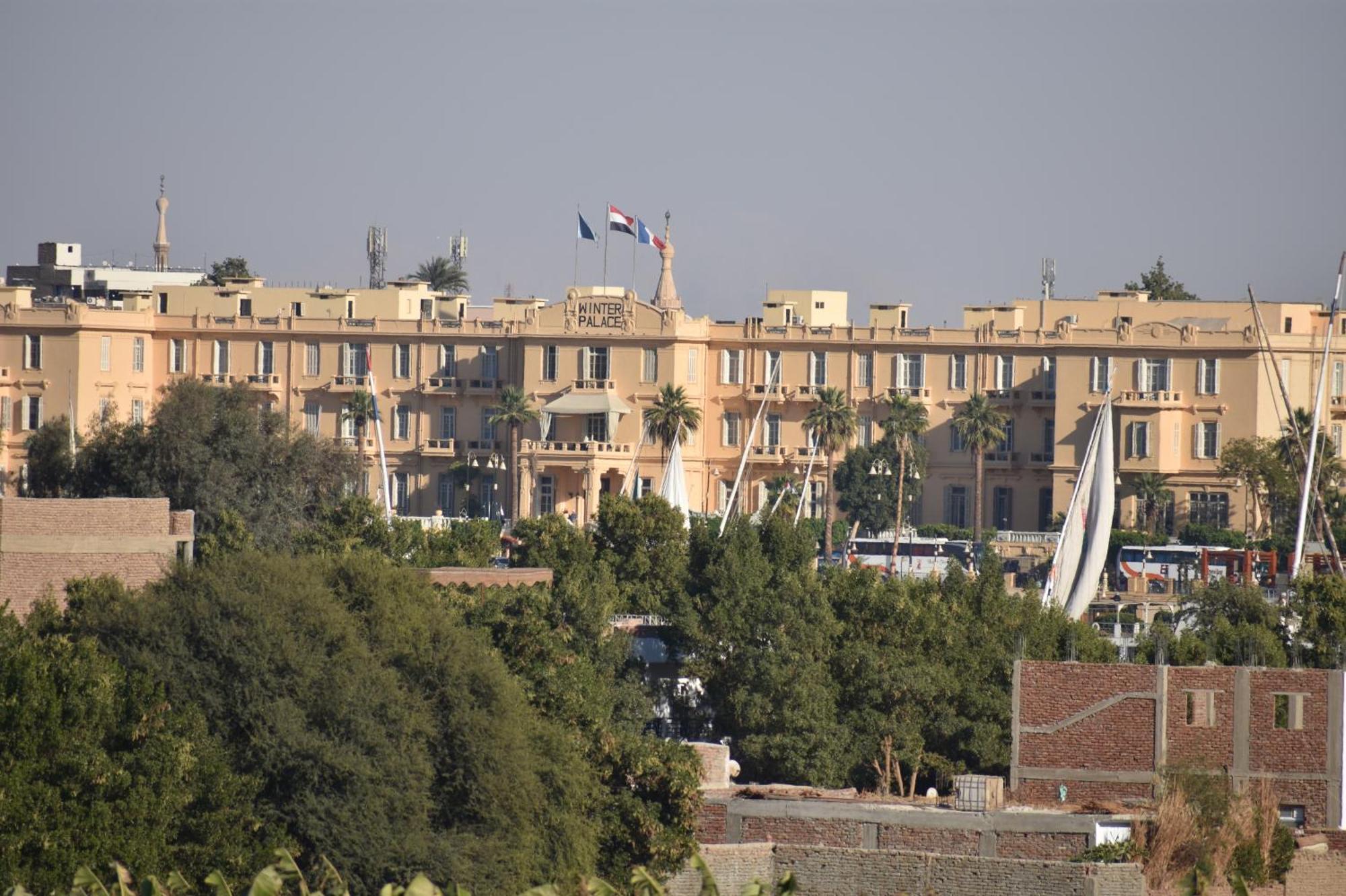 Apartment Nanis Nile View Luxor