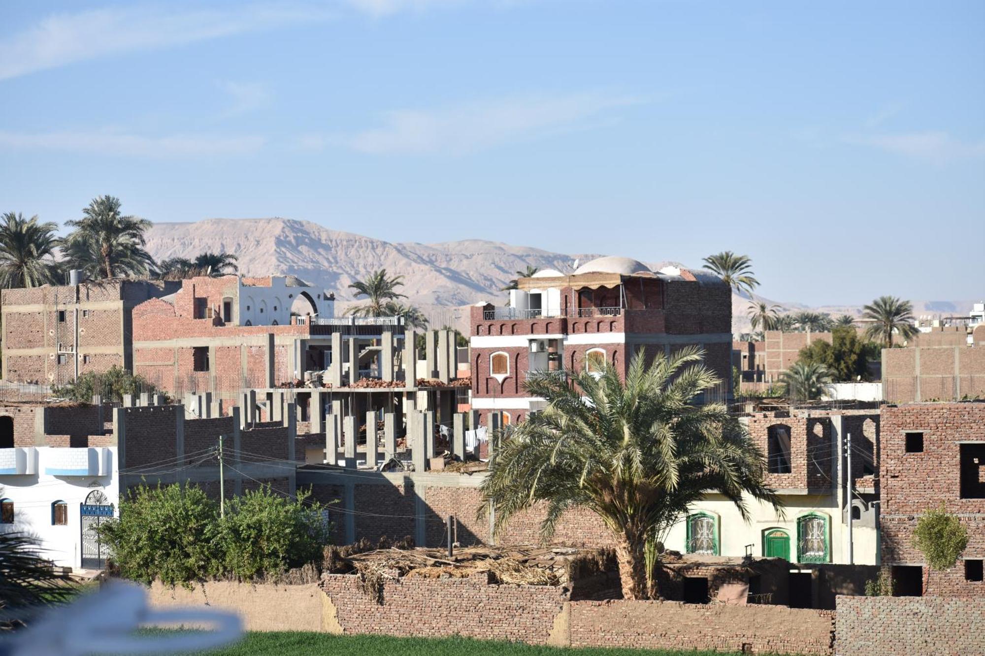 Nanis Nile View