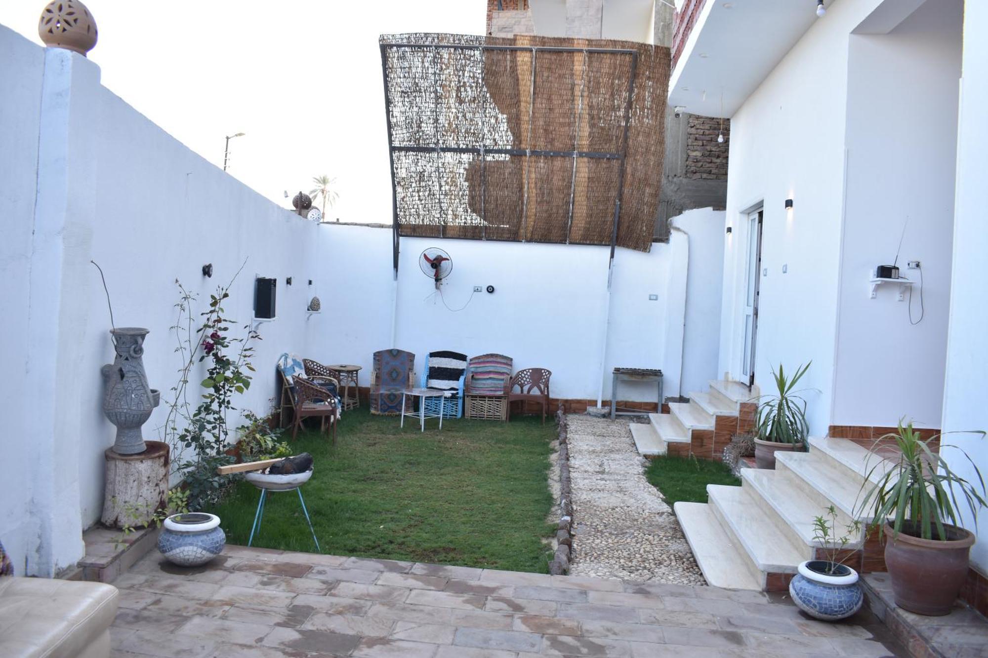 Nanis Nile View Apartment